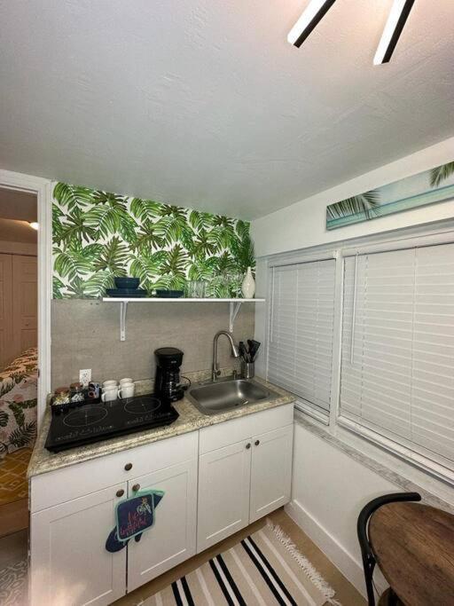Apartmán Sleeps 3, Casa Tropical In Miami Exteriér fotografie