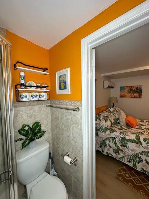 Apartmán Sleeps 3, Casa Tropical In Miami Exteriér fotografie