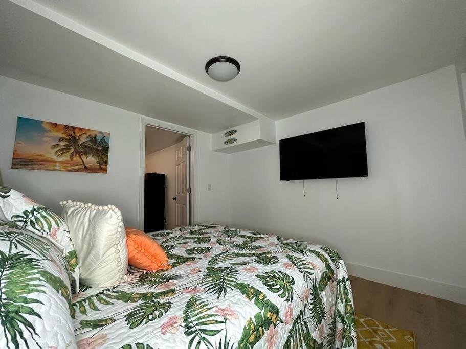 Apartmán Sleeps 3, Casa Tropical In Miami Exteriér fotografie