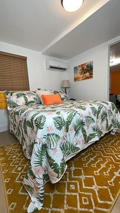 Apartmán Sleeps 3, Casa Tropical In Miami Exteriér fotografie