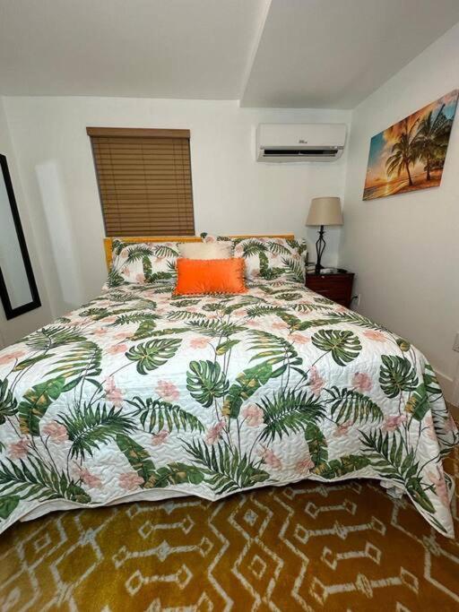 Apartmán Sleeps 3, Casa Tropical In Miami Exteriér fotografie